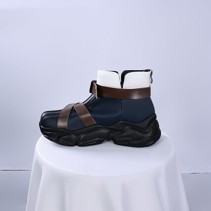 Arknights Tippi Cosplay Shoes