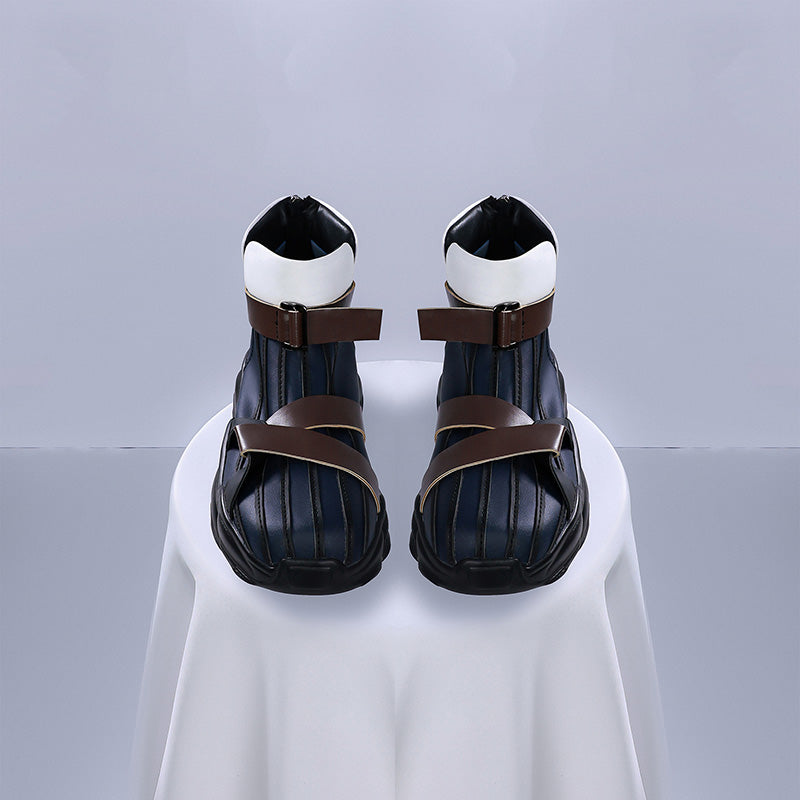 Arknights Tippi Cosplay Shoes