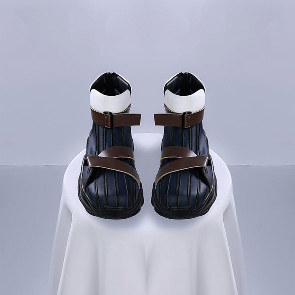 Arknights Tippi Cosplay Shoes