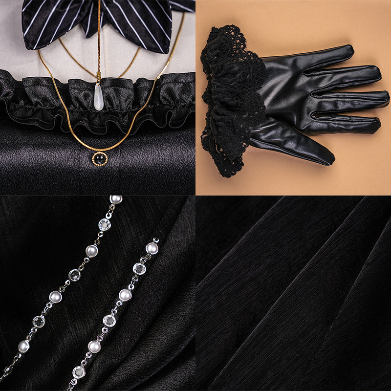 Arknights Togawa Sakiko Master of Melodia Cosplay Costume