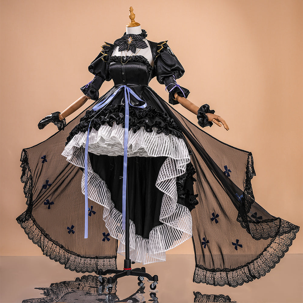 Arknights Togawa Sakiko Master of Melodia Cosplay Costume