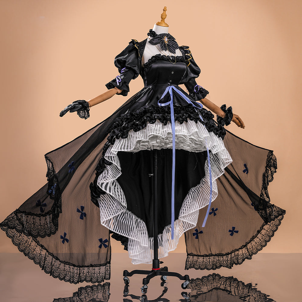 Arknights Togawa Sakiko Master of Melodia Cosplay Costume
