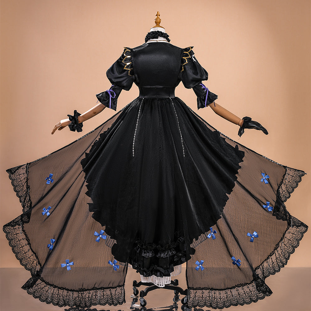 Arknights Togawa Sakiko Master of Melodia Cosplay Costume