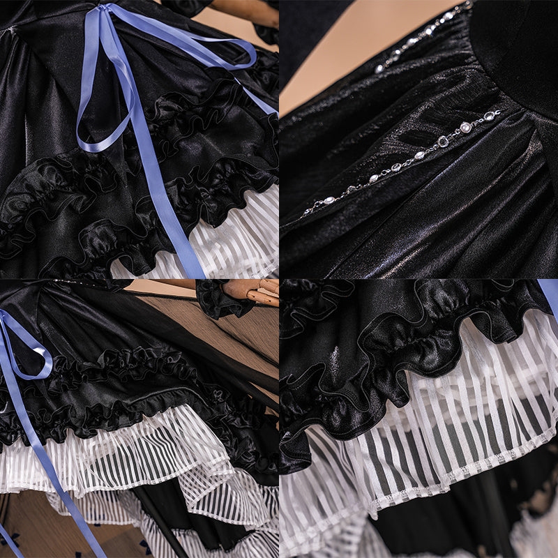 Arknights Togawa Sakiko Master of Melodia Cosplay Costume