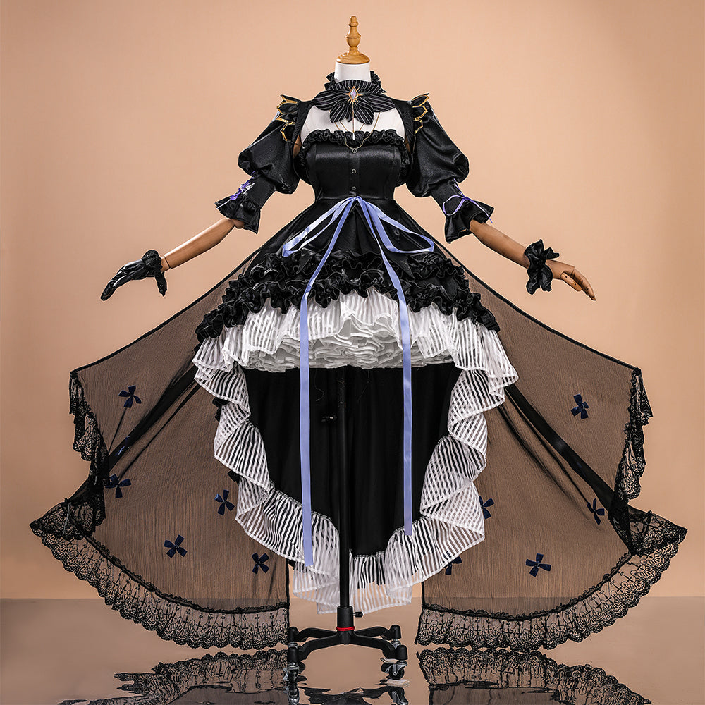 Arknights Togawa Sakiko Master of Melodia Cosplay Costume