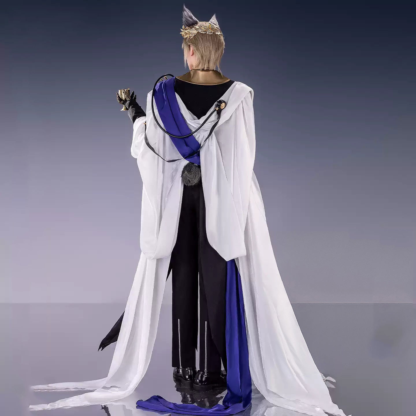 Arknights Tragodia Cosplay Costume