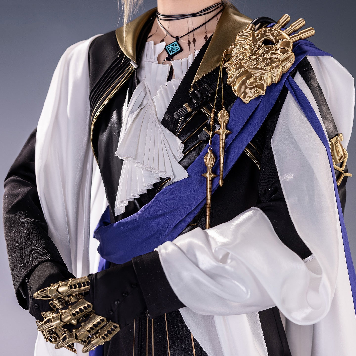 Arknights Tragodia Cosplay Costume