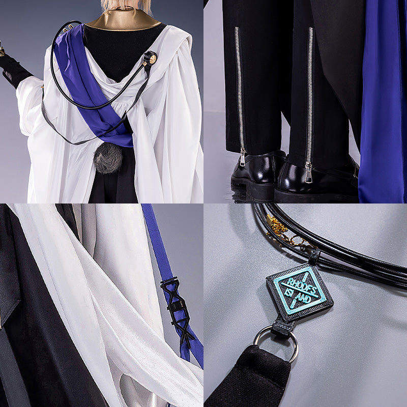 Arknights Tragodia Cosplay Costume