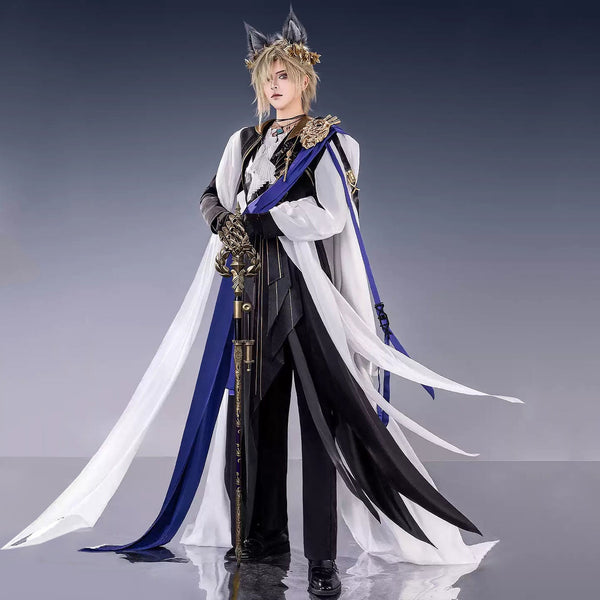 Arknights Tragodia Cosplay Costume