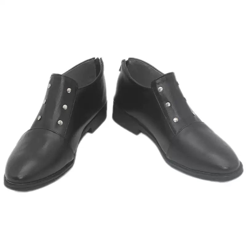 Arknights Tragodia Cosplay Shoes
