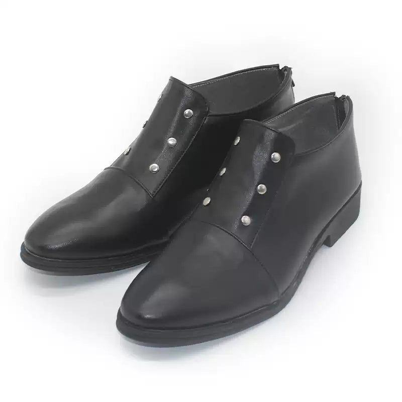 Arknights Tragodia Cosplay Shoes