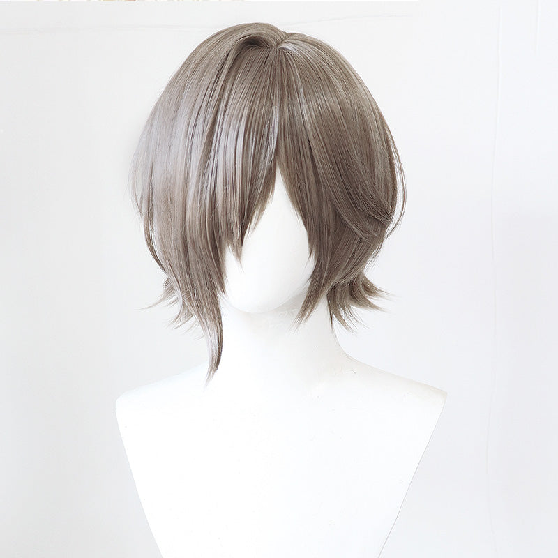 Arknights Tragodia Cosplay Wig