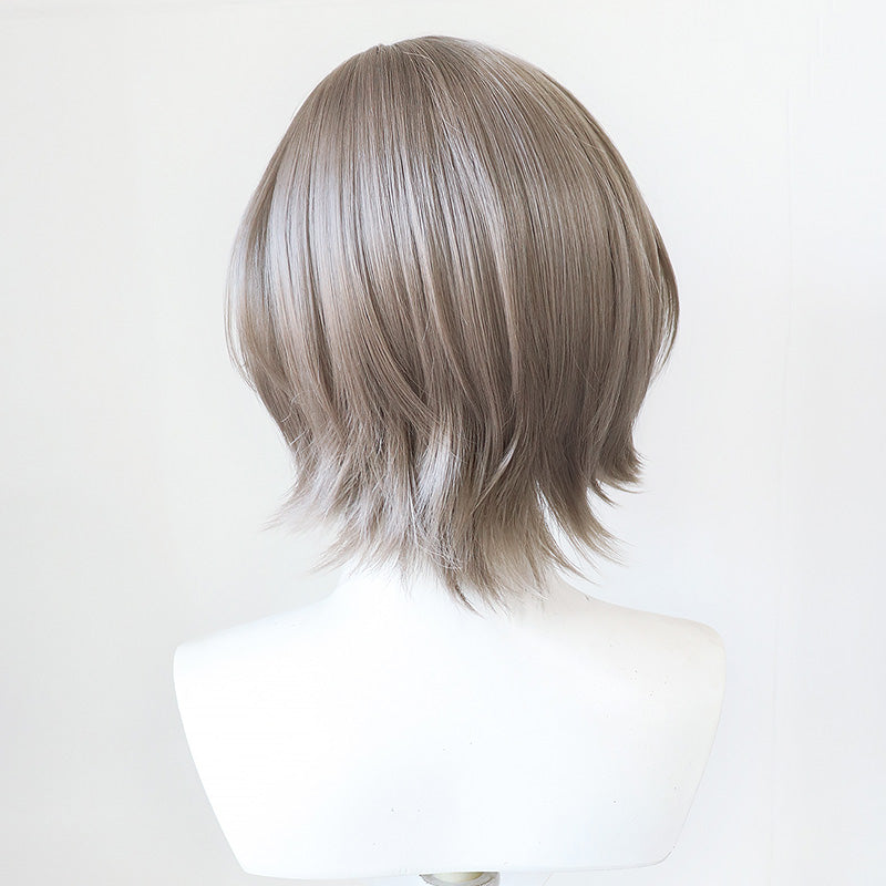 Arknights Tragodia Cosplay Wig