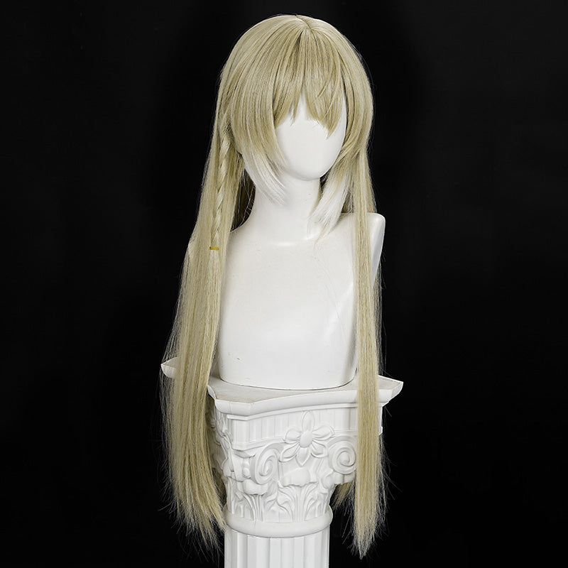 Arknights Vulpisfoglia Cosplay Wig