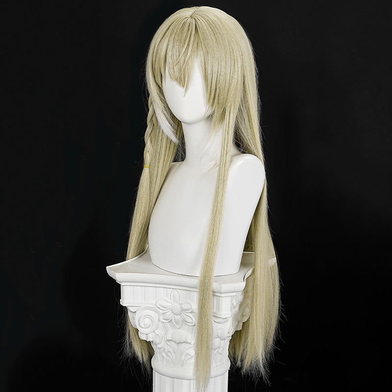 Arknights Vulpisfoglia Cosplay Wig