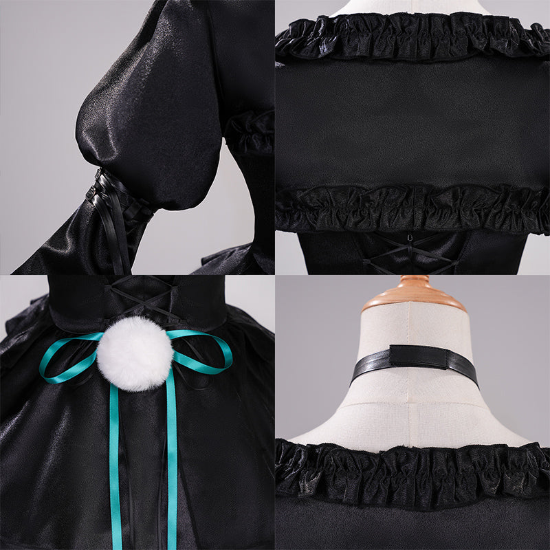 Arknights Wakaba Mutsumi Marionette's ID Wakaba Mutsumi Cosplay Costume