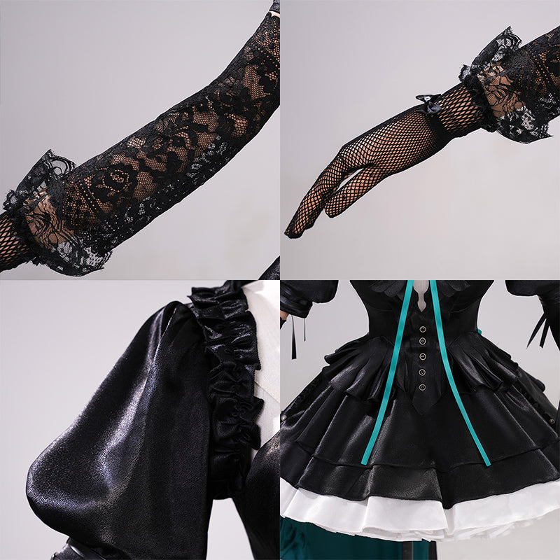 Arknights Wakaba Mutsumi Marionette's ID Wakaba Mutsumi Cosplay Costume