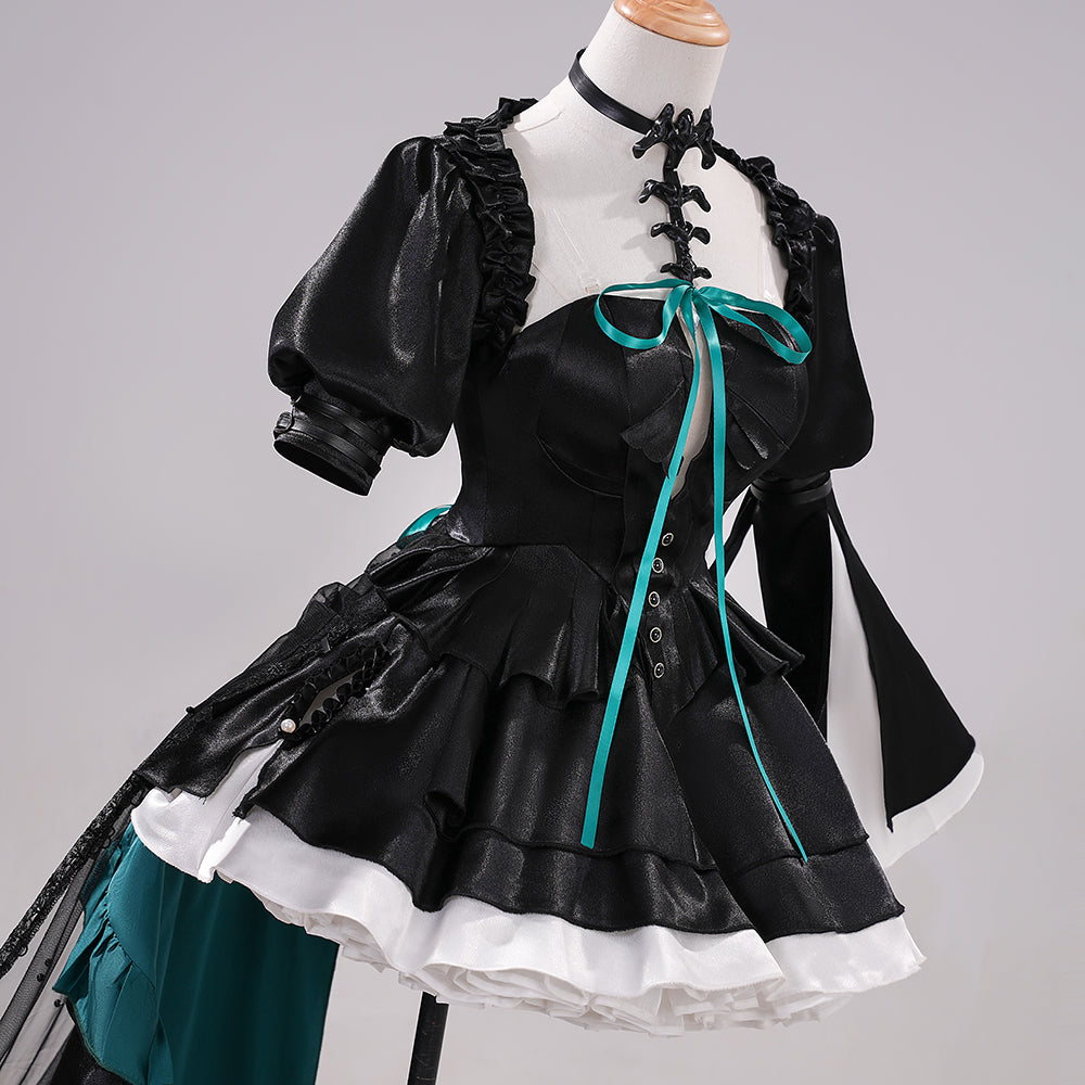 Arknights Wakaba Mutsumi Marionette's ID Wakaba Mutsumi Cosplay Costume