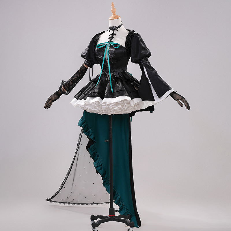 Arknights Wakaba Mutsumi Marionette's ID Wakaba Mutsumi Cosplay Costume