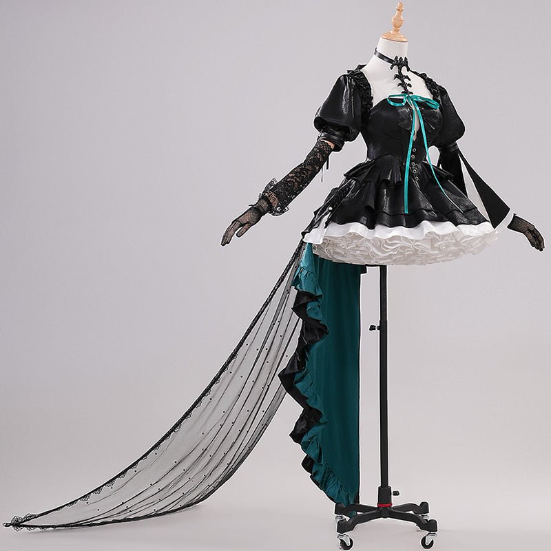 Arknights Wakaba Mutsumi Marionette's ID Wakaba Mutsumi Cosplay Costume