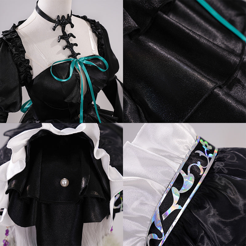 Arknights Wakaba Mutsumi Marionette's ID Wakaba Mutsumi Cosplay Costume