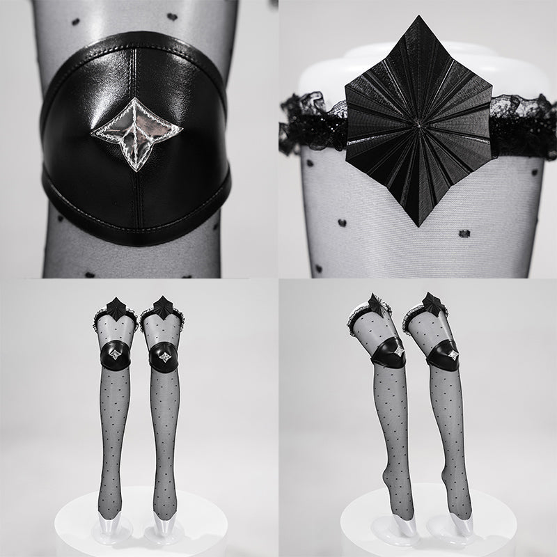 Arknights Wakaba Mutsumi Marionette's ID Wakaba Mutsumi Cosplay Costume