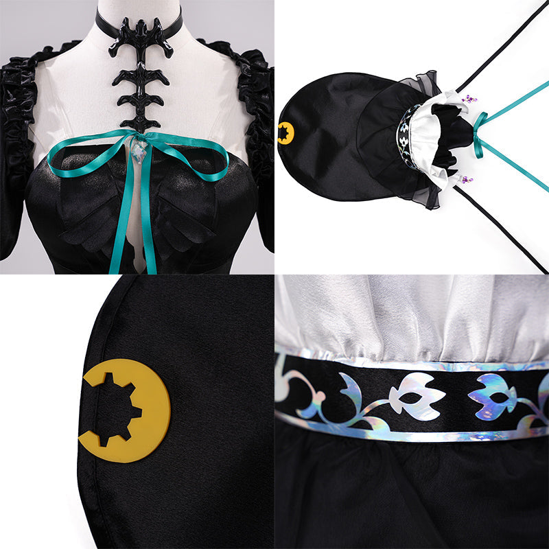 Arknights Wakaba Mutsumi Marionette's ID Wakaba Mutsumi Cosplay Costume