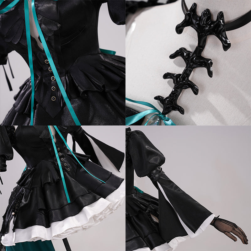 Arknights Wakaba Mutsumi Marionette's ID Wakaba Mutsumi Cosplay Costume