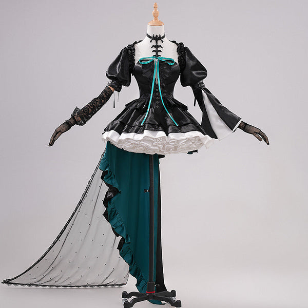 Arknights Wakaba Mutsumi Marionette's ID Wakaba Mutsumi Cosplay Costume