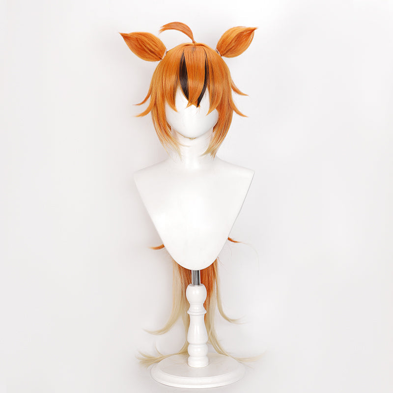 Arknights Windscoot Cosplay Wig