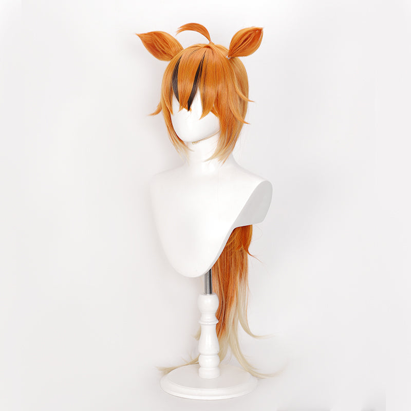 Arknights Windscoot Cosplay Wig