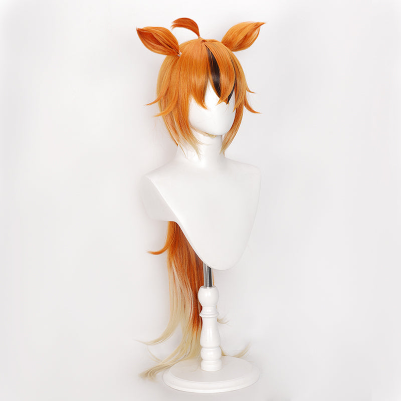 Arknights Windscoot Cosplay Wig