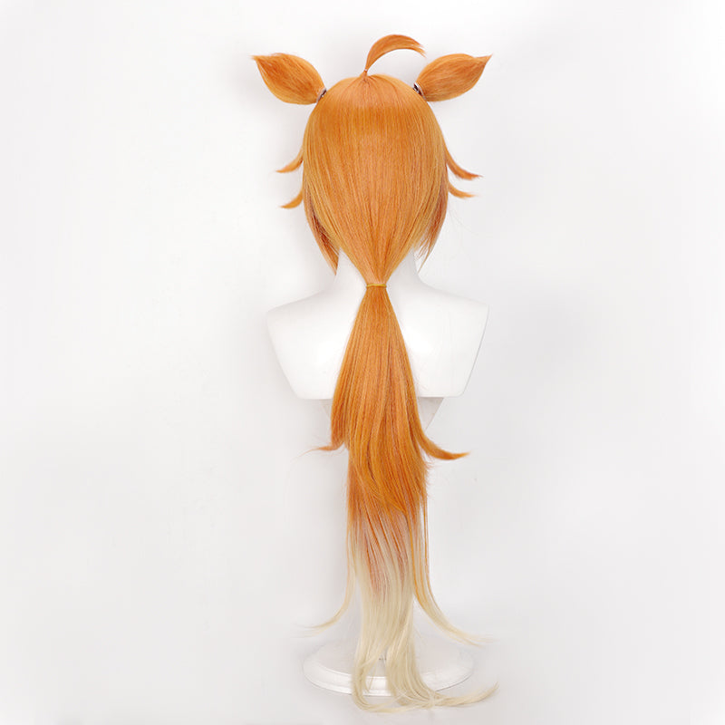 Arknights Windscoot Cosplay Wig
