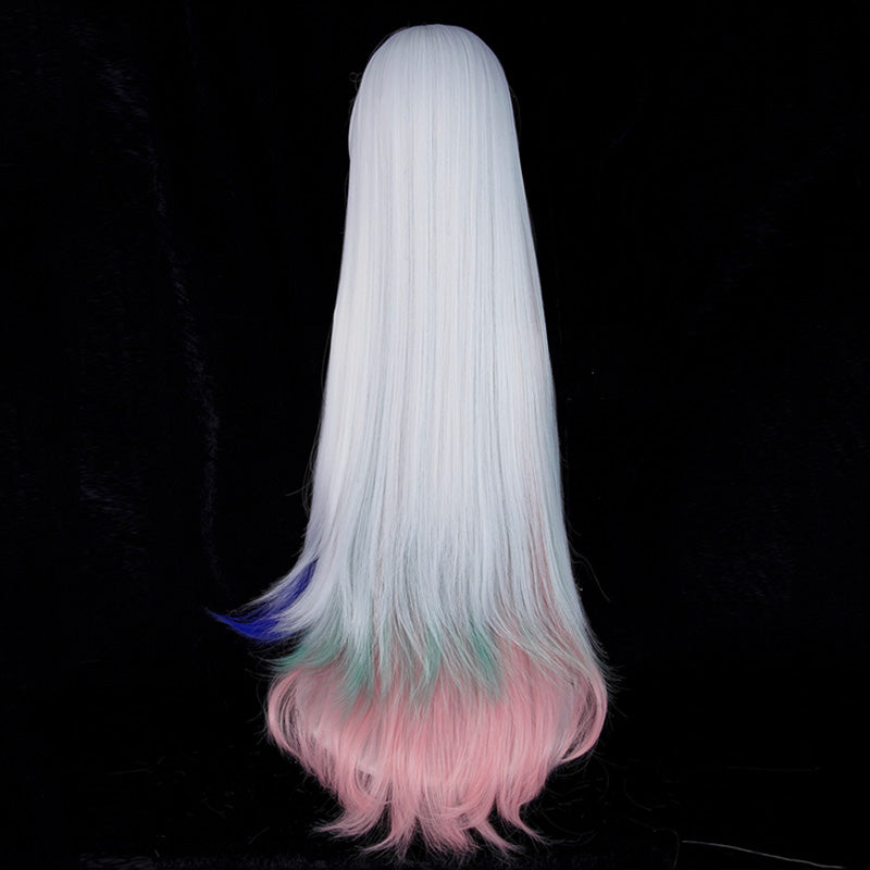 Arknights Yi Cosplay Wig