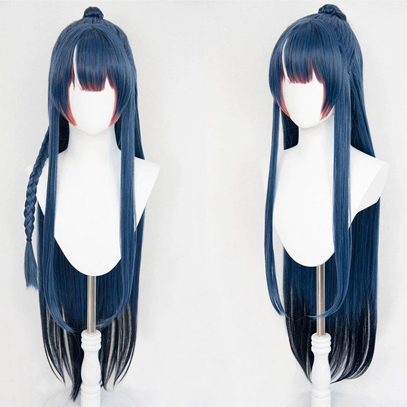 Arknights Ling Cosplay Wig