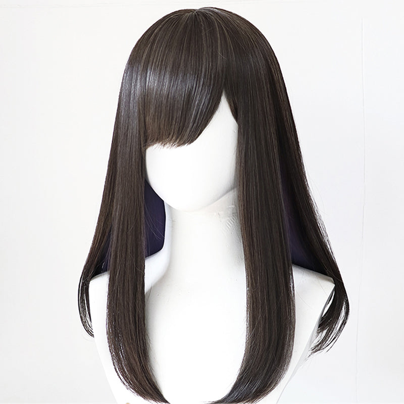 Arknights Priestess Cosplay Wig