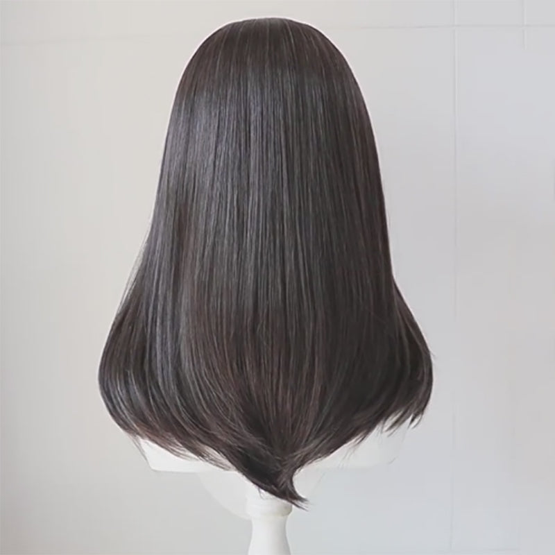 Arknights Priestess Cosplay Wig