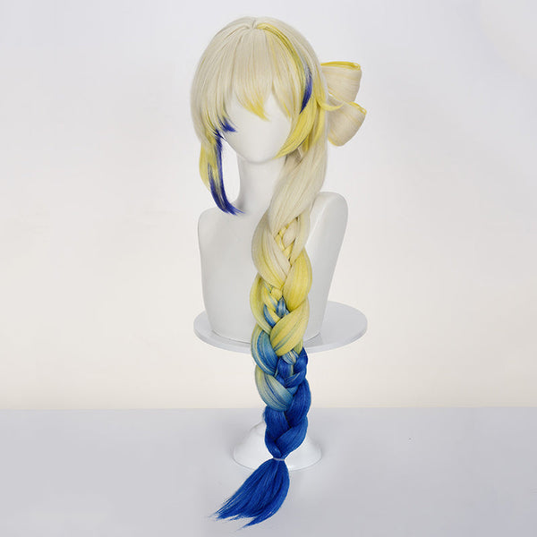 Arknights Shu Spring Feast Cosplay Wig
