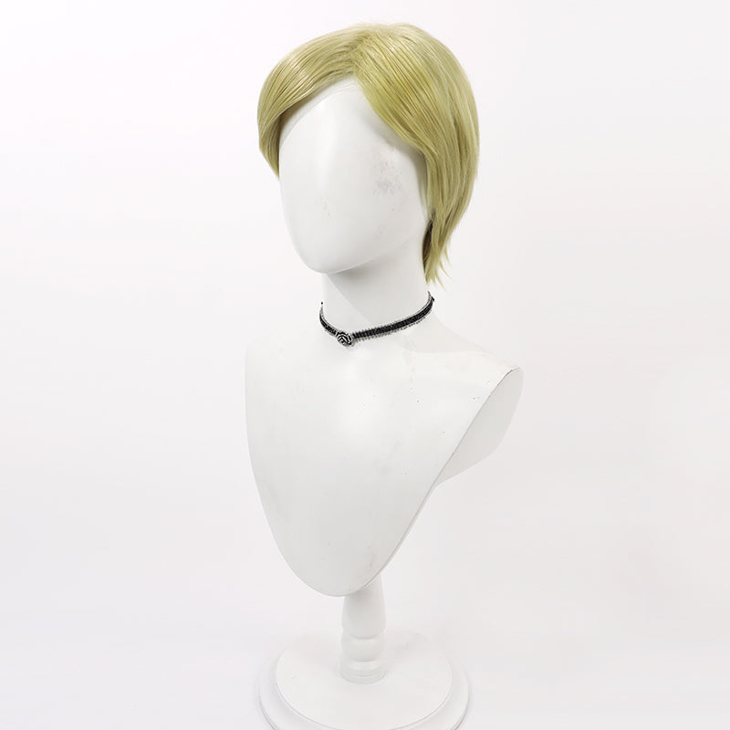 Attack on Titan Erwin Smith Cosplay Wig