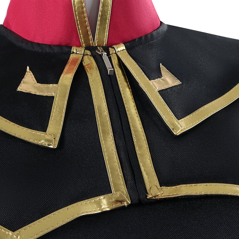 Avatar: The Last Airbender Azula Cosplay Costume
