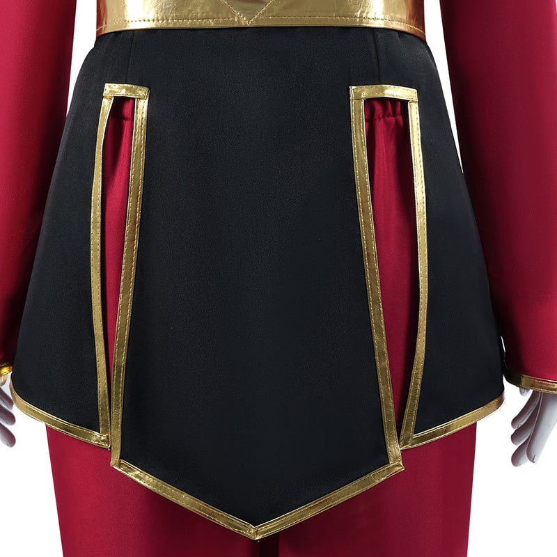 Avatar: The Last Airbender Azula Cosplay Costume