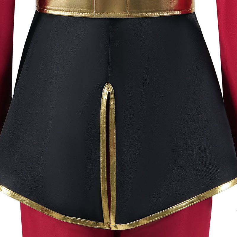 Avatar: The Last Airbender Azula Cosplay Costume