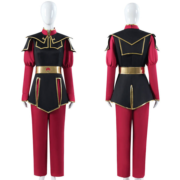 Avatar: The Last Airbender Azula Cosplay Costume