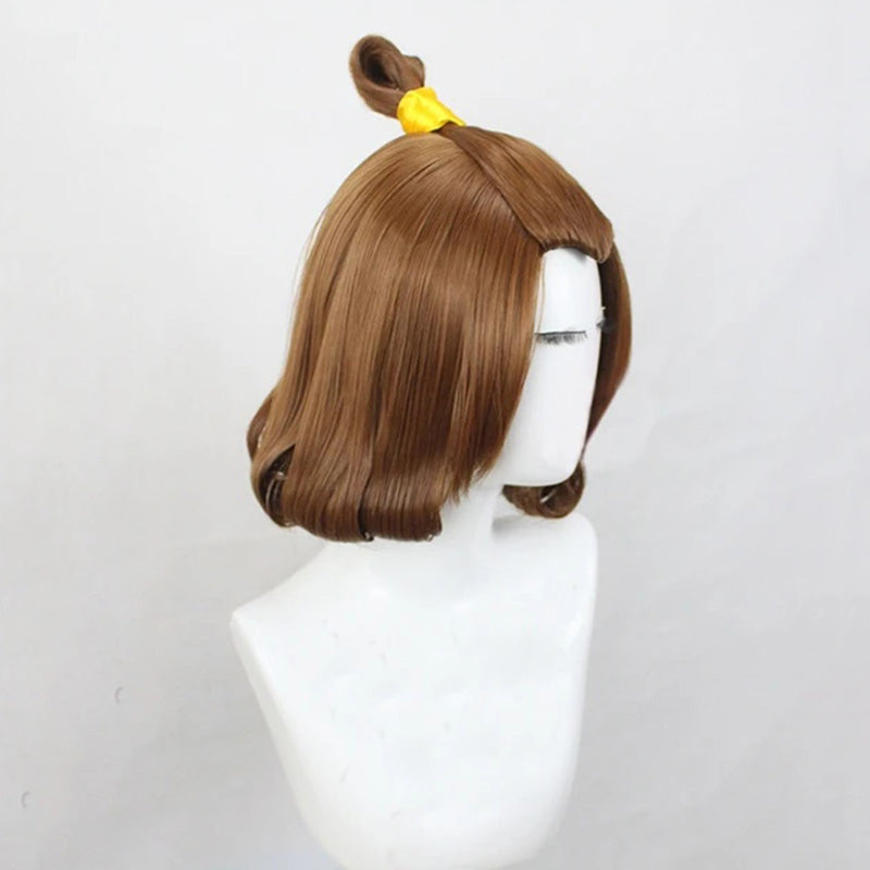 Avatar: The Last Airbender Suki Cosplay Wig