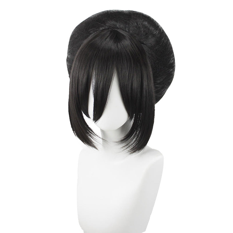 Avatar: The Last Airbender Toph Beifong Cosplay Wig