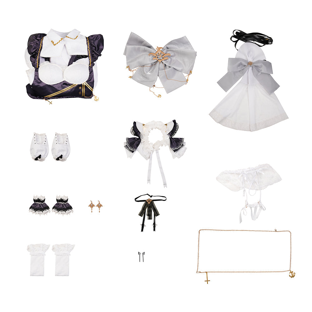 Azur Lane Cheshire Cosplay Costume
