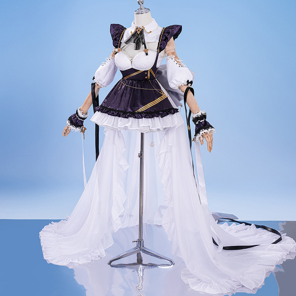 Azur Lane Cheshire Cosplay Costume
