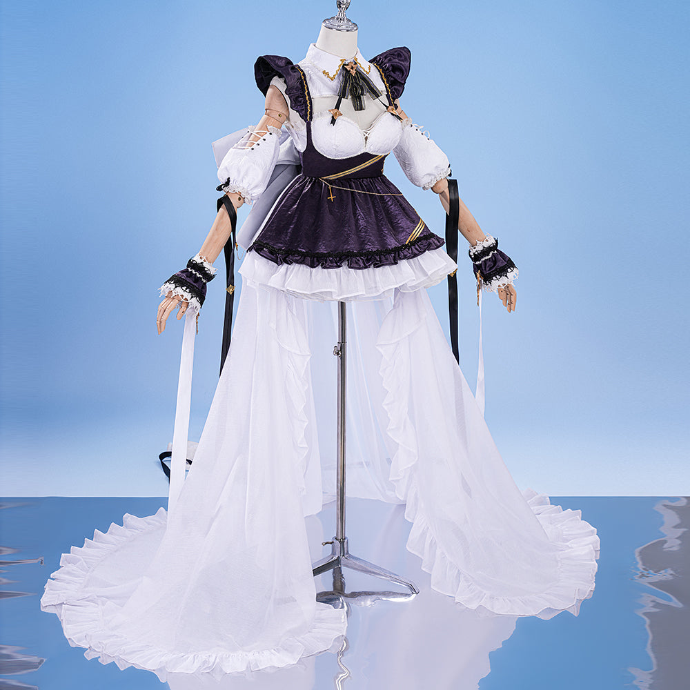 Azur Lane Cheshire Cosplay Costume