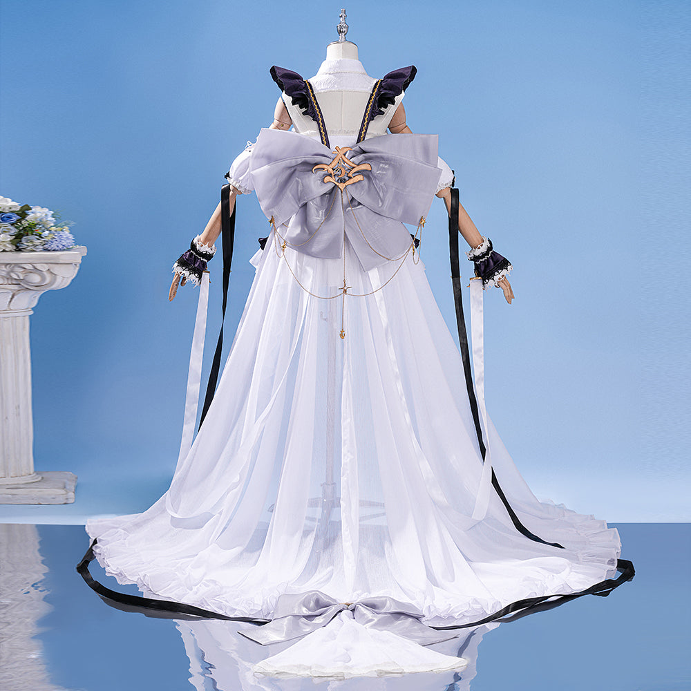 Azur Lane Cheshire Cosplay Costume