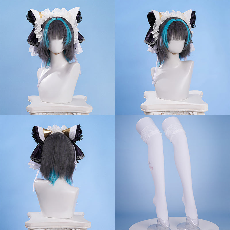 Azur Lane Cheshire Cosplay Costume